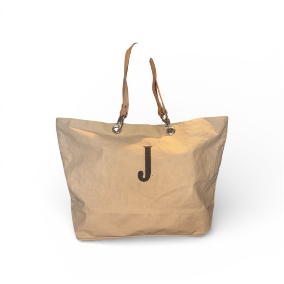 Handbags - Ballard Tote Leather Handles